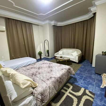 Richard Pyramids Inn Hotel Kafret el-Gabal Eksteriør billede