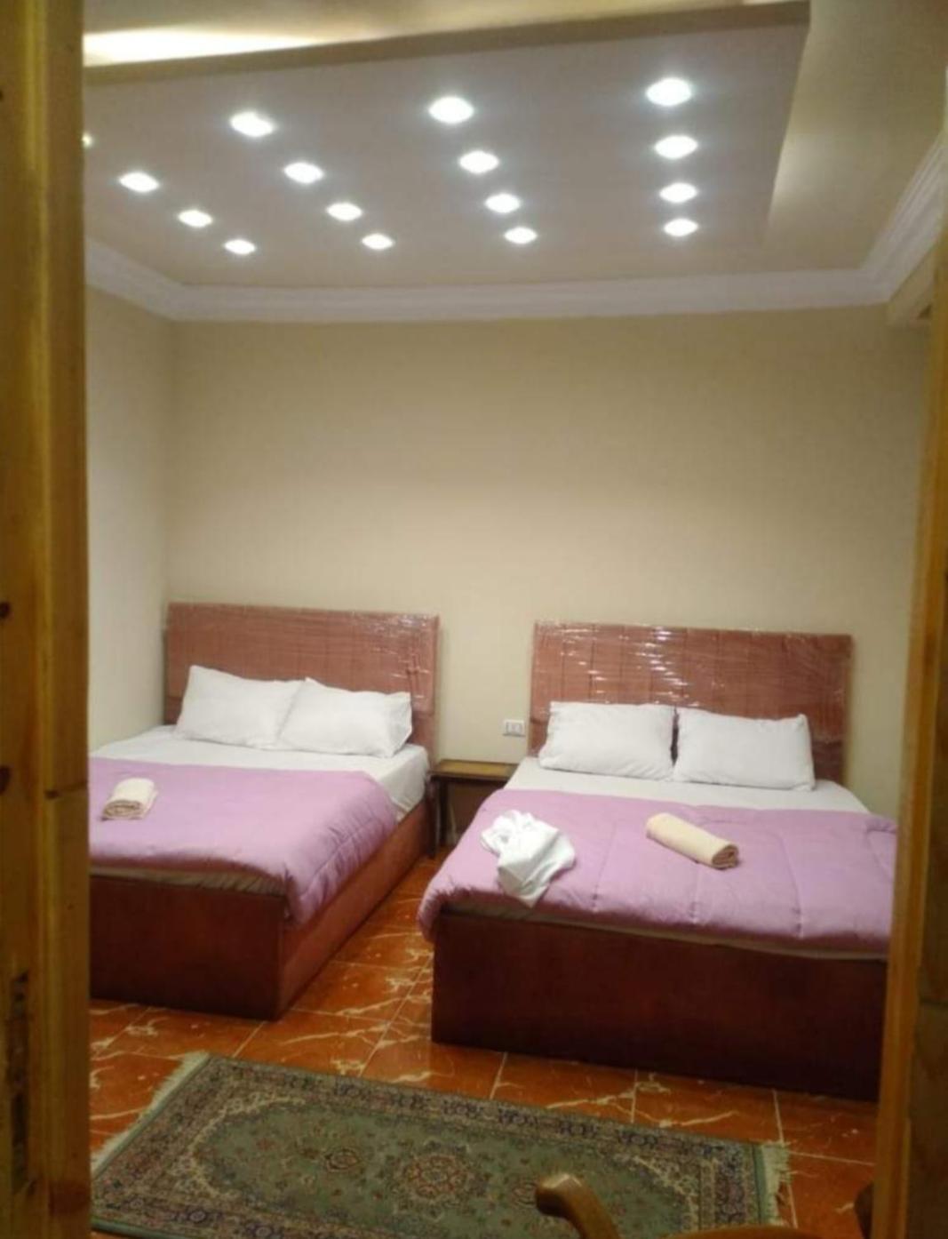 Richard Pyramids Inn Hotel Kafret el-Gabal Eksteriør billede
