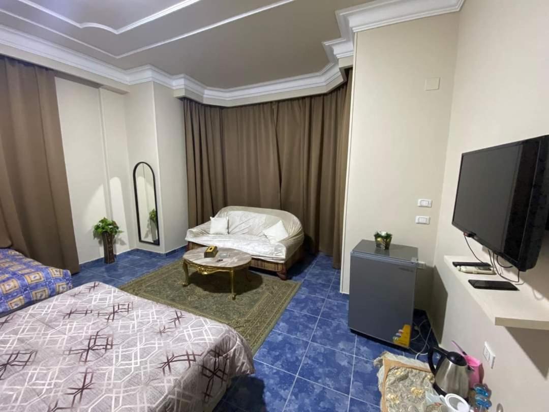 Richard Pyramids Inn Hotel Kafret el-Gabal Eksteriør billede