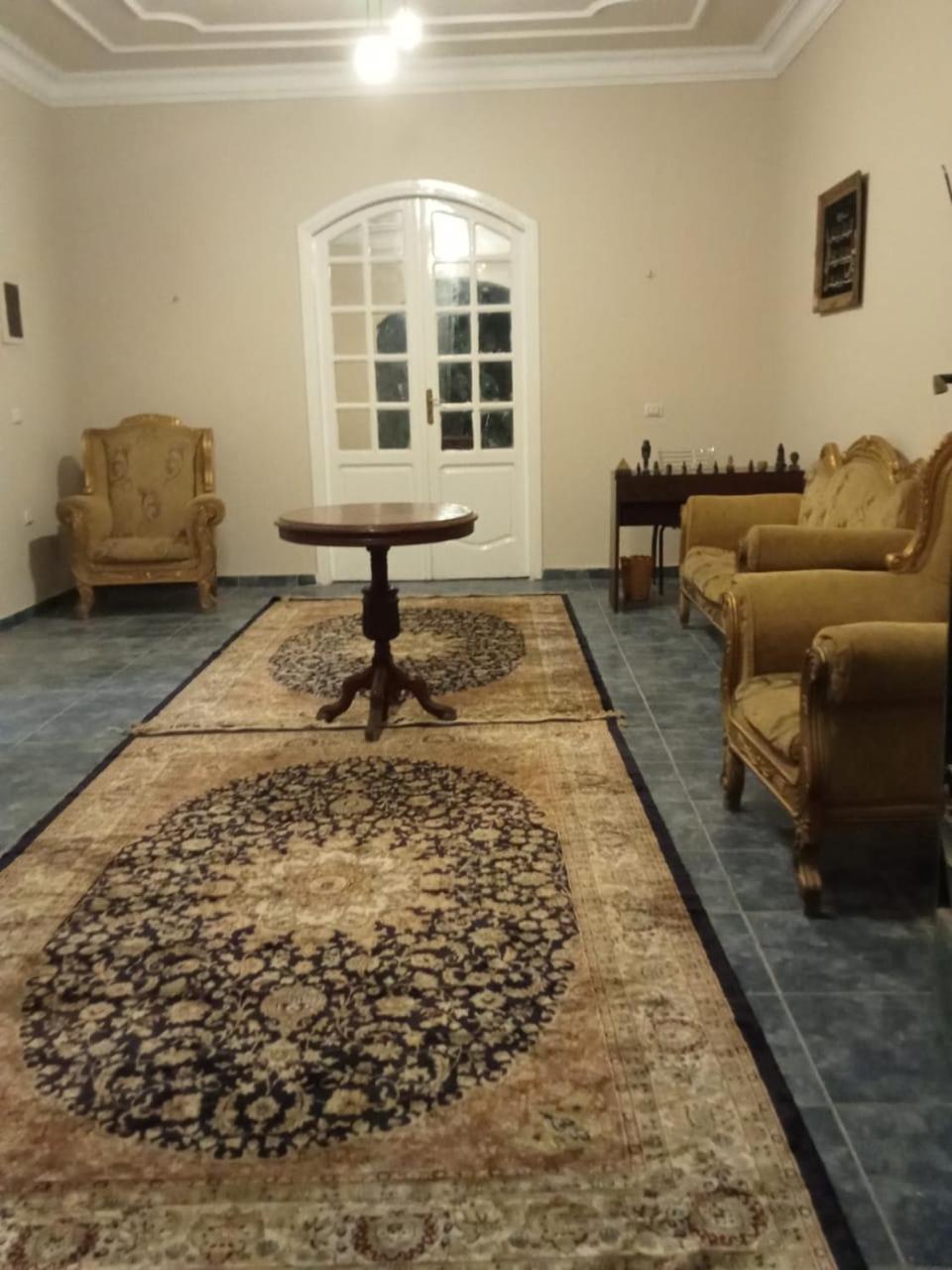 Richard Pyramids Inn Hotel Kafret el-Gabal Eksteriør billede