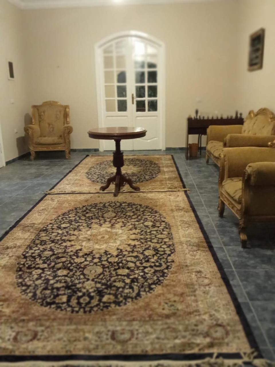 Richard Pyramids Inn Hotel Kafret el-Gabal Eksteriør billede