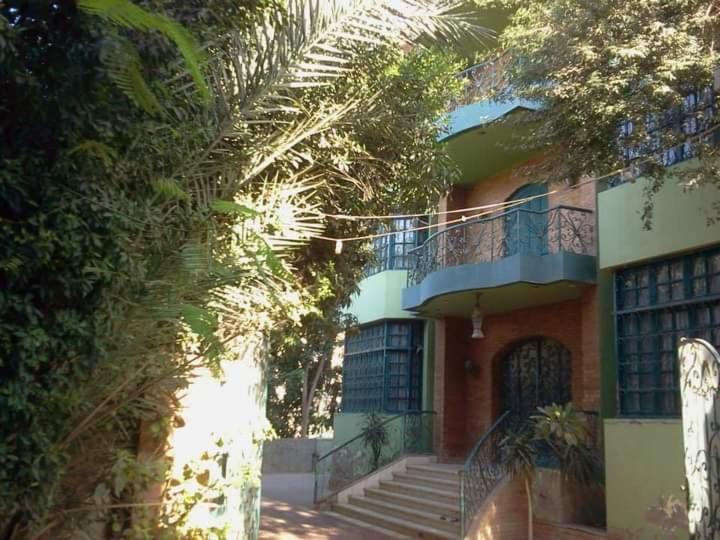 Richard Pyramids Inn Hotel Kafret el-Gabal Eksteriør billede